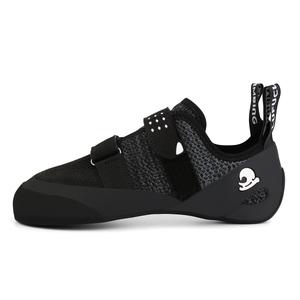 Land axe Низкие скальные туфли с противоскользящим и износостойким покрытием, унисекс, черные