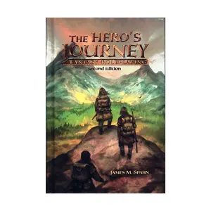 Hero's Journey (2nd Edition), Role Playing Games (Gallant Knight Games), твердый переплет