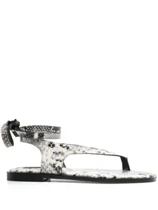 Сандалии The Heidi A.EMERY, черный