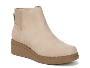 Ботинки LifeStride Dubliner Wedge Bootie, серо-коричневый
