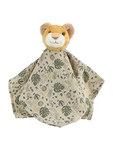 Мягкая игрушка L LÖWE Leo, серо-каменного цвета