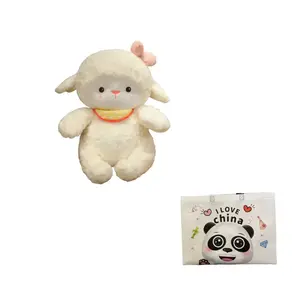 Плюшевая кукла Happy Little Lamb высотой 25см/35см/45см Bitter purchase