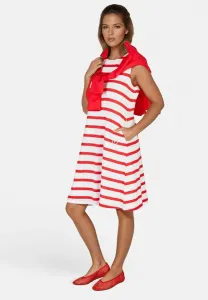 Трикотажное платье Navigazione, Rot