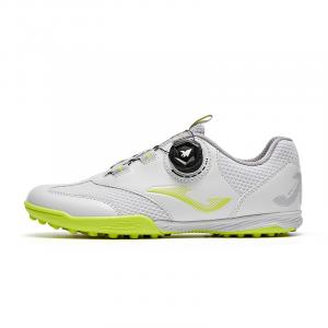 Низкие детские футбольные бутсы для детей Joma, зеленый