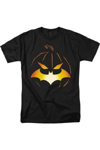 Футболка с коротким рукавом для взрослых Batman Jack Obat Gildan, черный