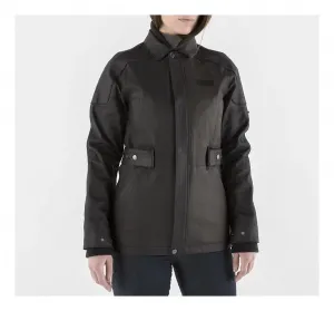 Женская куртка Lea Wax Knox, черный