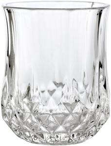 6 Стампер Longchamp 4.5cl Eclat Cristal d'Arques