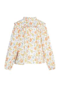 Блуза DreiMaster Vintage, Mixed Colors