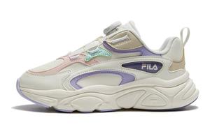 Детские кроссовки FILA GS, White
