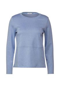 Рубашка с длинным рукавом CECIL, цвет Water Blue