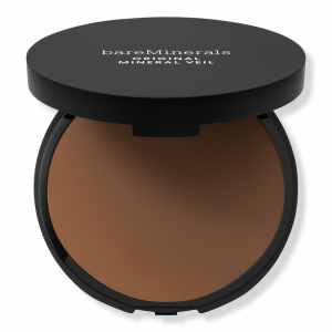 Оригинальная минеральная пудра Mineral Veil без талька для фиксации макияжа. bareMinerals, Sheer Deep (for deep skin tones)