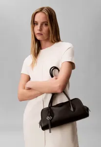 Сумка с эмблемой Calvin Klein, Black