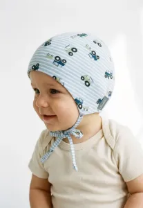 Шапка тракторен Sterntaler, Hellblau