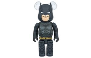 BE@RBRICK Бэтмен Темный рыцарь версия Black