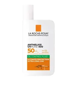 La Roche Posay Anthelios Fluid Oil Control Uvmune 50+ Ap 50 мл Защита от солнца