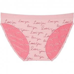 Victoria's Secret Женские трусы 1 упаковка Pink