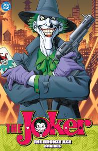 The Joker: The Bronze Age Omnibus (New Edition) (DC Comics)
