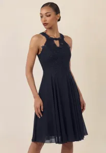 Коктейльное платье/вечернее платье Apart, Nachtblau