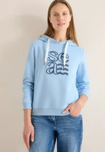 Худи с изображением работ митчелл Cecil, Blau