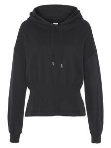 Пуловер LASCANA, черный