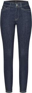 Узкие джинсы MAC, Dark blue