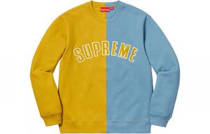 Осень/Зима18 Толстовка Унисекс Supreme