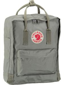 Рюкзак FJÄLLRÄVEN/Backpack Kanken, цвет Fog