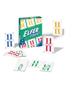 Карточная игра «Элфер раус!» - возраст от 7 лет и старше