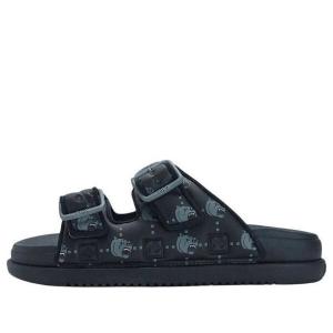 Сандалии lucia sandals 'black teal' Fila, черный