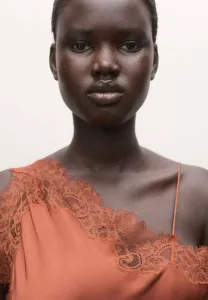 Коктейльное платье/вечернее платье Mango, Orange