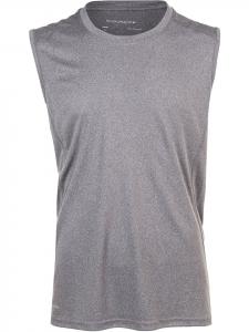 Endurance Майка Landeer, цвет 1011 темно-серый меланж