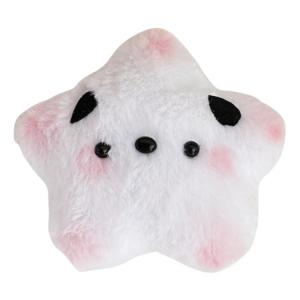 Плюшевый брелок с пищалкой Squeaky Stars, высота 8 см AIQINGCAOZHILIAN(WANJU)