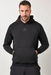 Худи с принтом на спине Jp1880, Black