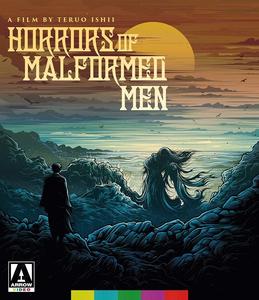 Диск Blu-ray Horrors Of Malformed Men