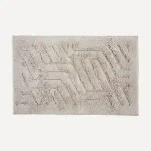 Коврик для ванной Villari Graccioza, бежевый