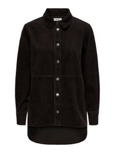 Блуза JDY SHIRAZ, шоколадный