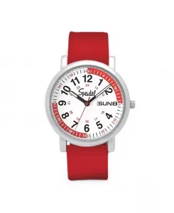 Наручные часы Scrub 30 Version 2 Pulsometer в черном цвете Speidel, мультиколор