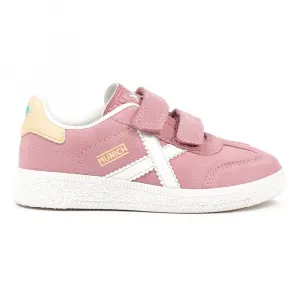 Кроссовки Munich Mini Barru VCO 18, розовый