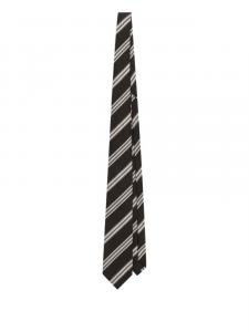 Dolce & Gabbana шелковый галстук, черный