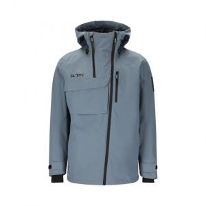 Мужская горнолыжная куртка Slope Zuka W-Pro 15000 - Blue Mirage