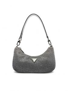 Сумочка HWOY93 50720 Guess, серебряный