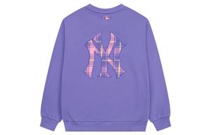 Детский свитшот MLB, фиолетовый