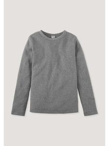 Топ Hessnatur, серый