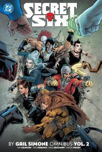 Secret Six by Gail Simone Omnibus Vol. 2 (DC Comics)