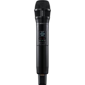 Беспроводной передатчик Shure SLXD2/N8S Digital Wireless Handheld SLXD2/N8SB=-H55