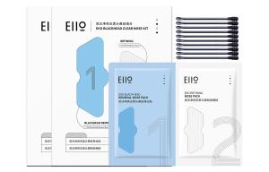 EIIO Набор пластырей для носа от черных точек очищающие маски для лица борьба с акне подтягивающие 5 групп/коробка