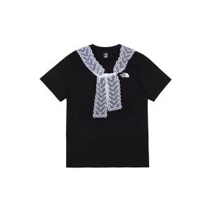 THE NORTH FACE Футболка мужская черная