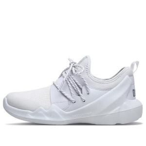 Кроссовки dlt-a low-top white Skechers, белый