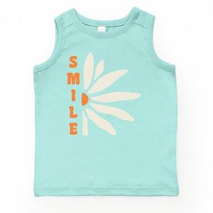 Футболка Smile daisy youth The Juniper Shop, Seafoam