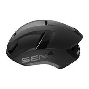 Шлем Sena Bike S1 Smart, черный